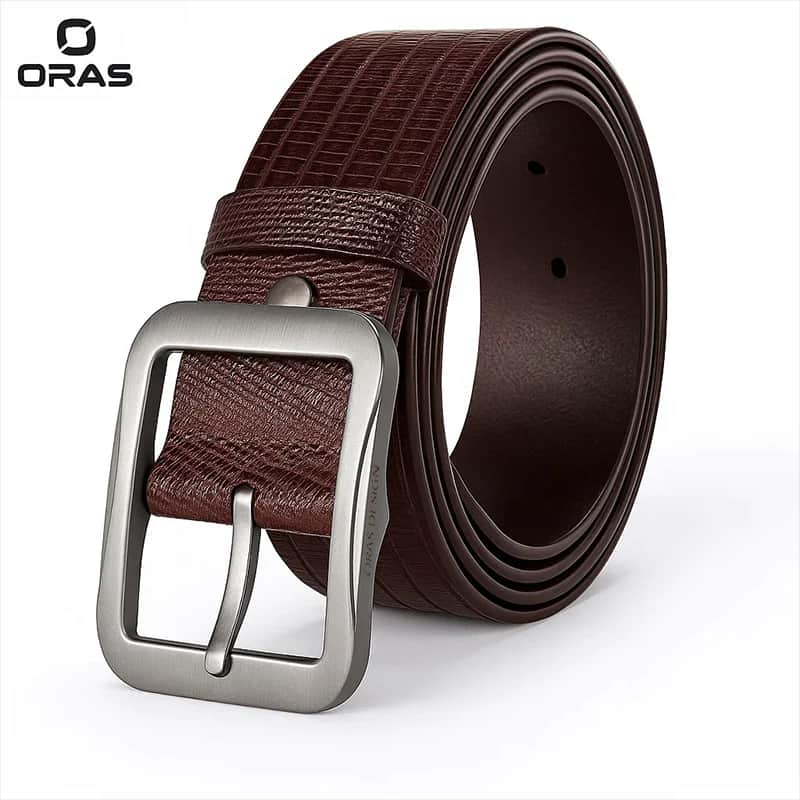 B661 Oras Genuine Leather Luxury Premium Quality Belt