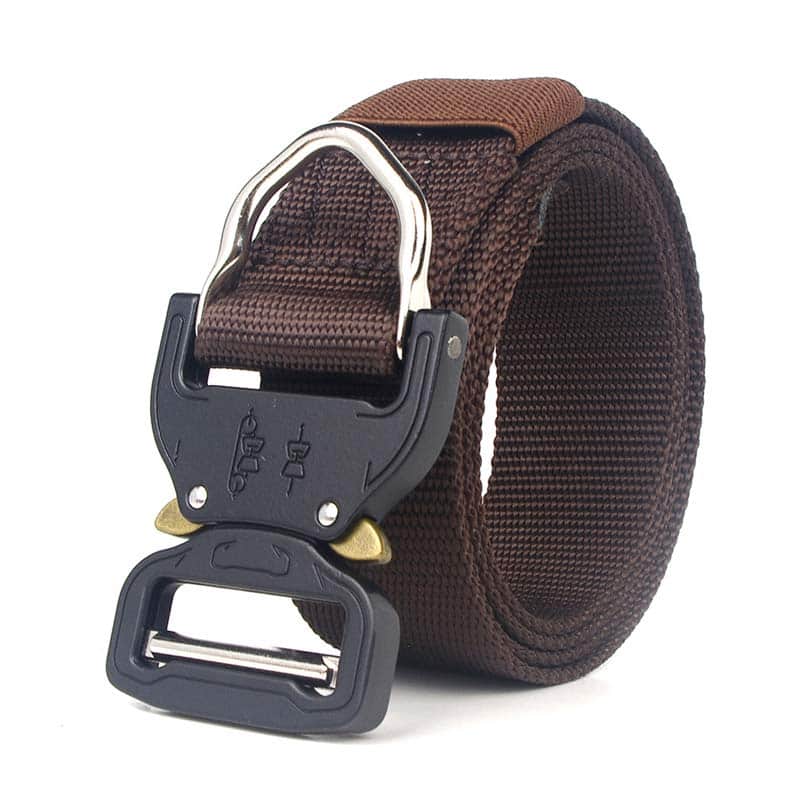 B183 Dandali Tactical Outdoor Nylon Belt