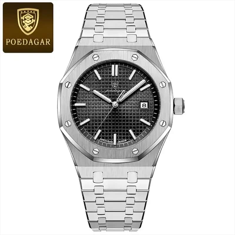 K1009 POEDAGAR 924 Fashion Watch for Men