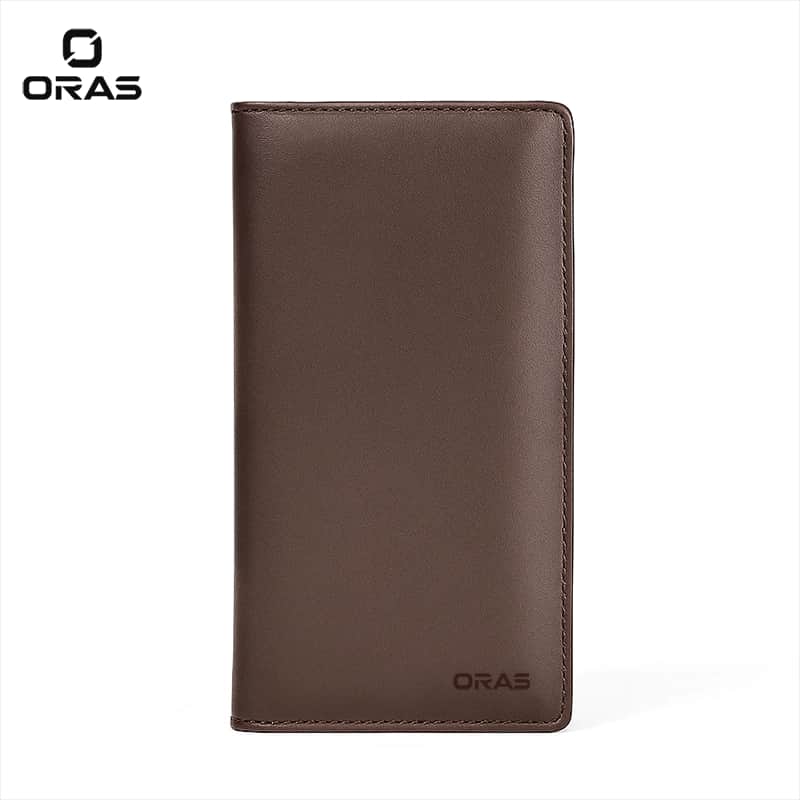 R1084 Dual-Device Deluxe: The Long Wallet That Holds 2 Phones