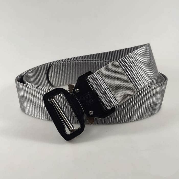B177 OUTDOOR Multifunction Tactical Military Belt for Men