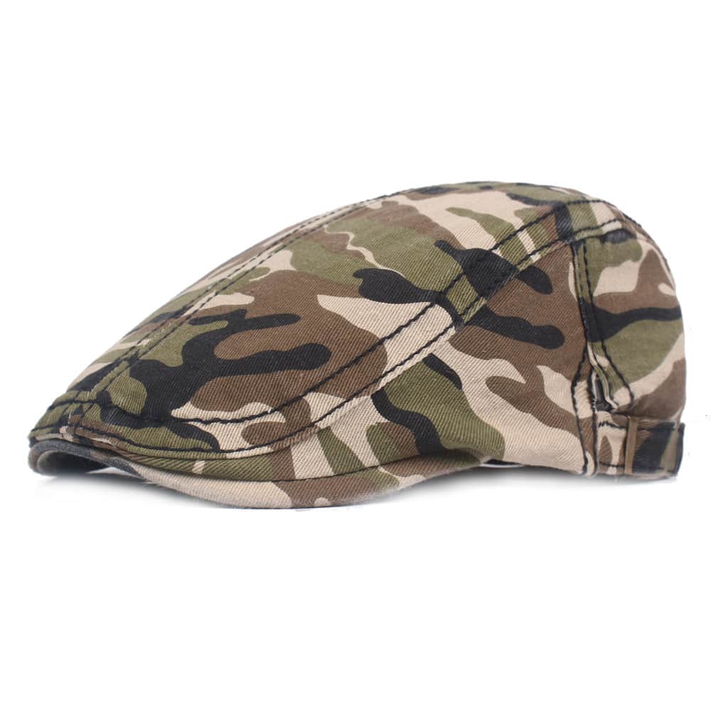 CP54 Casual Adjustable Cap for Men