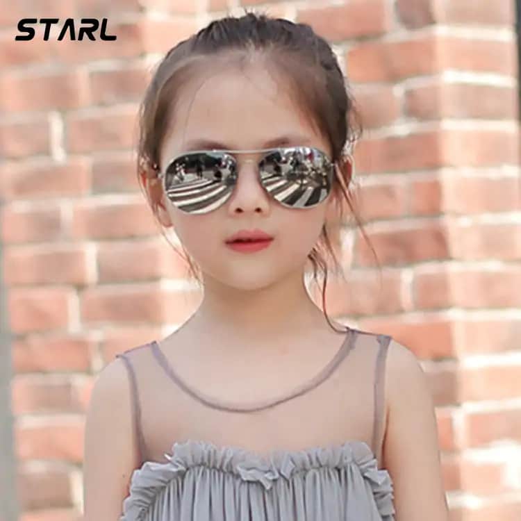 A703 STARL Kids Fashion Sunglasses