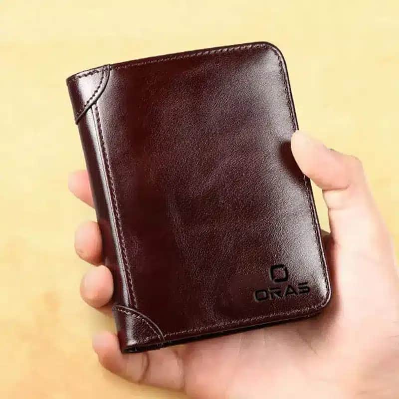 RA17A Oras Premium Genuine Leather Wallet for Men