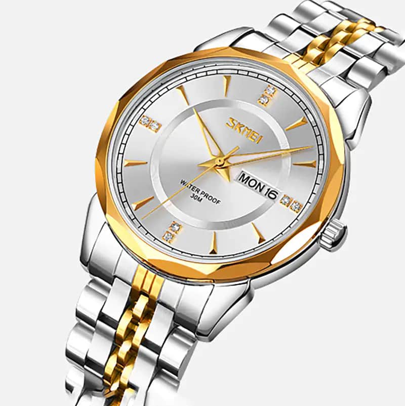 SK84A SKMEI 9268 Luxury Watch For Men