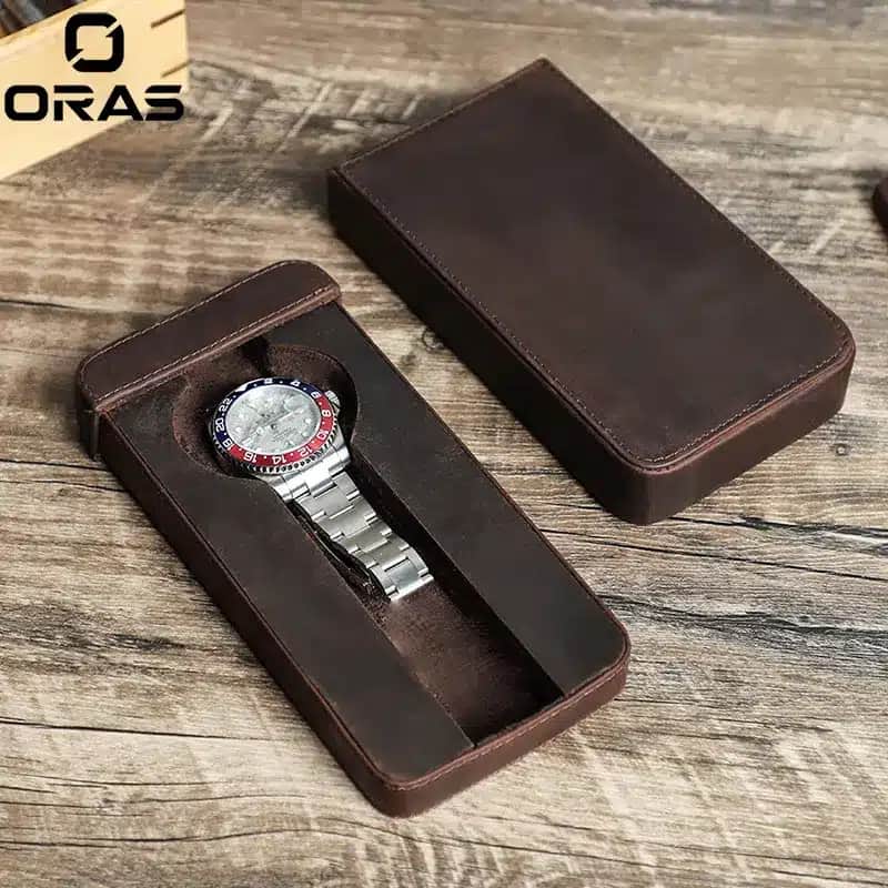 R1036 Luxury Leather Watch Box