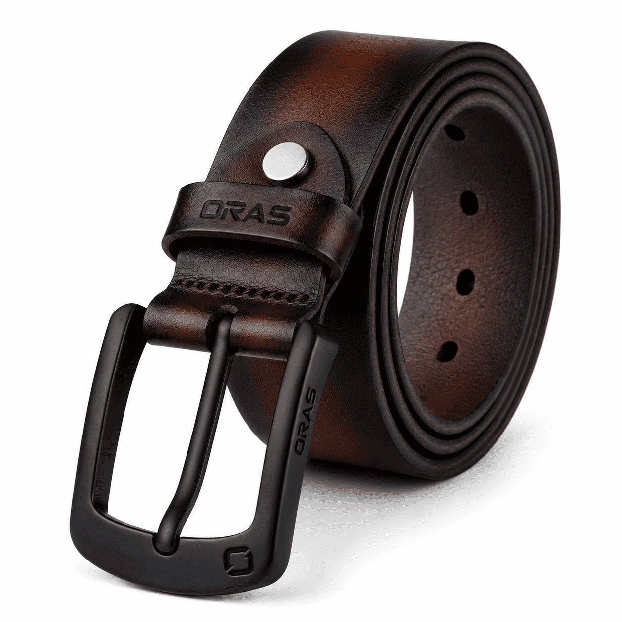 B675 ORAS Genuine Leather Belt for Men