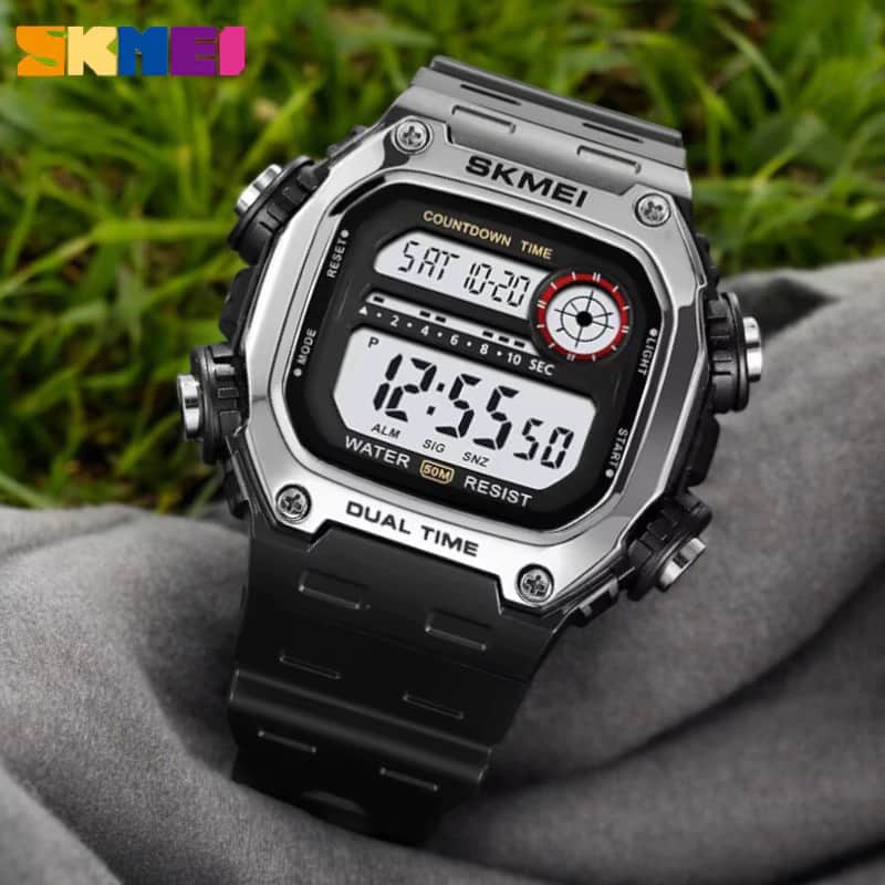 SK95W SKMEI 2126 Digital Sports Watch