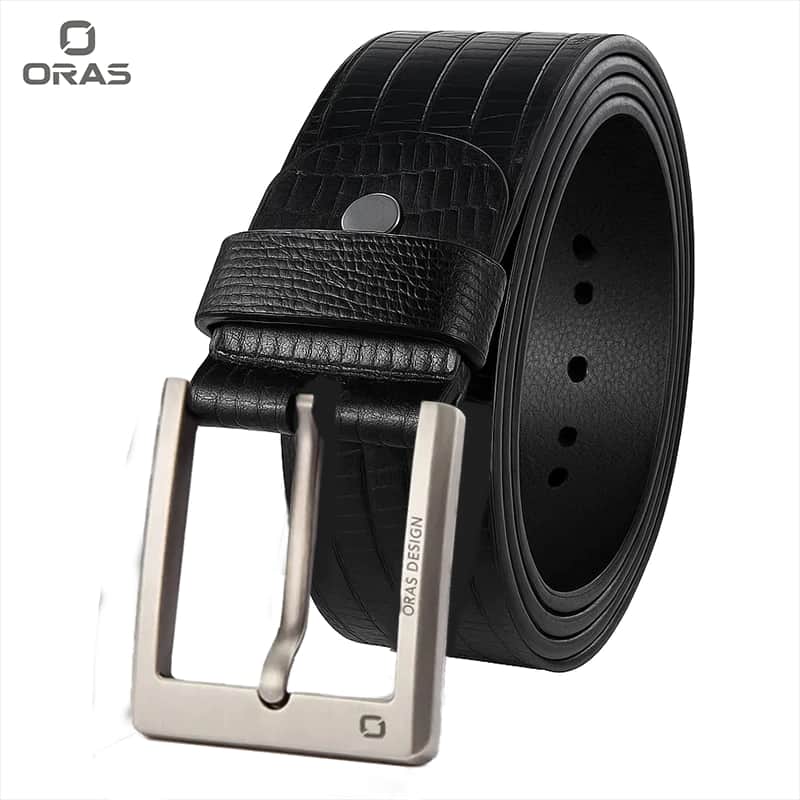 B658 Oras Genuine Leather Luxury Premium Quality Belt