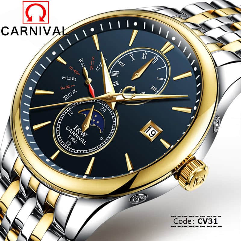 CV31 CARNIVAL Automatic Watch
