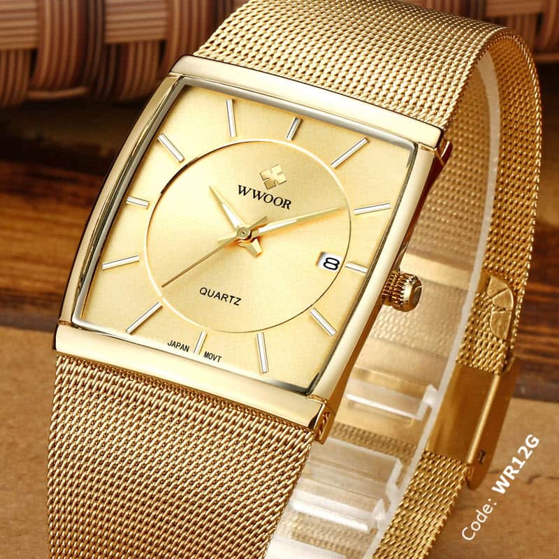 WR12G WWOOR Classic Rectangle