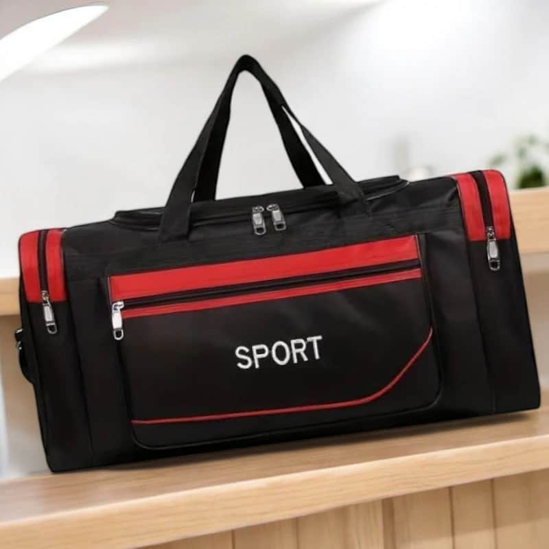 B1039 Large Capacity Portable Travel Bag, Storage Bag