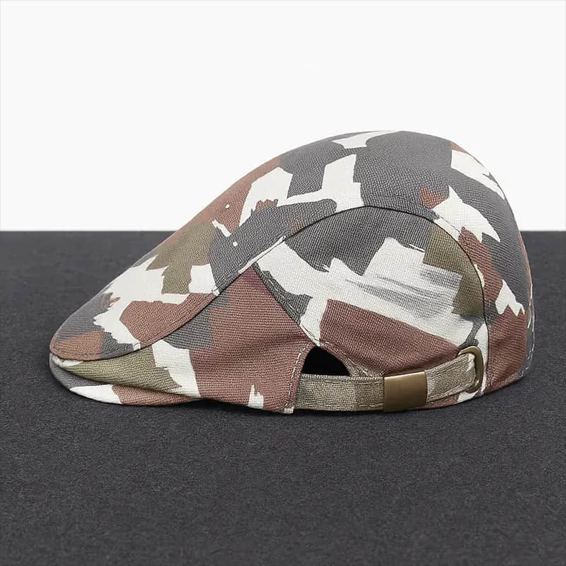 CP58 Casual Adjustable Cap for Men