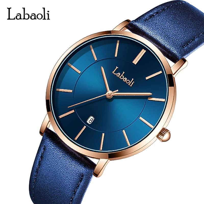 K1071 Labaoli Ultra Thin Watch