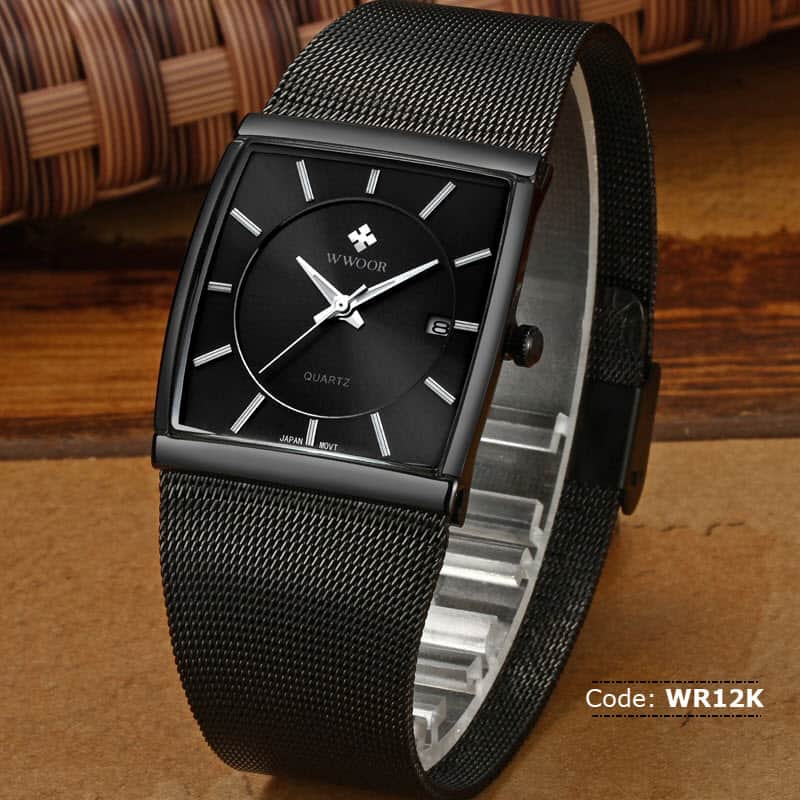 WR12K WWOOR Classic Rectangle