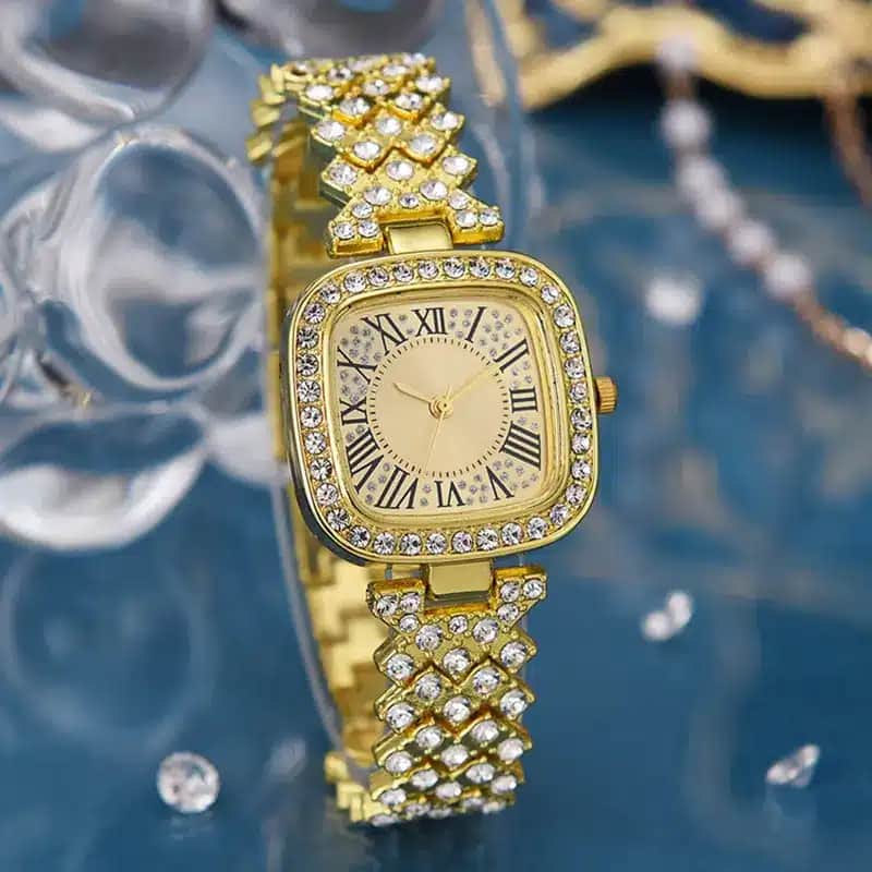K1027 Luxury Elegant Watch For Women