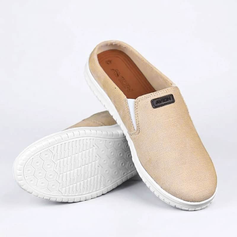 Z4048 Avion Comfortable and Stylish Half Shoe