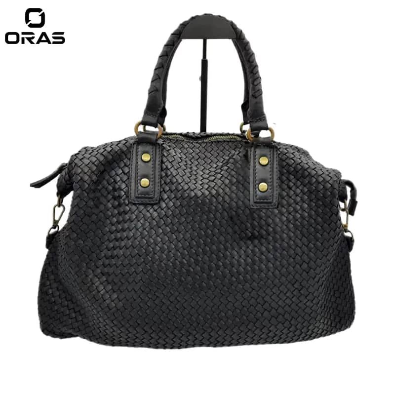 F155 ORAS Handmade Genuine Leather Premium Bag For Women