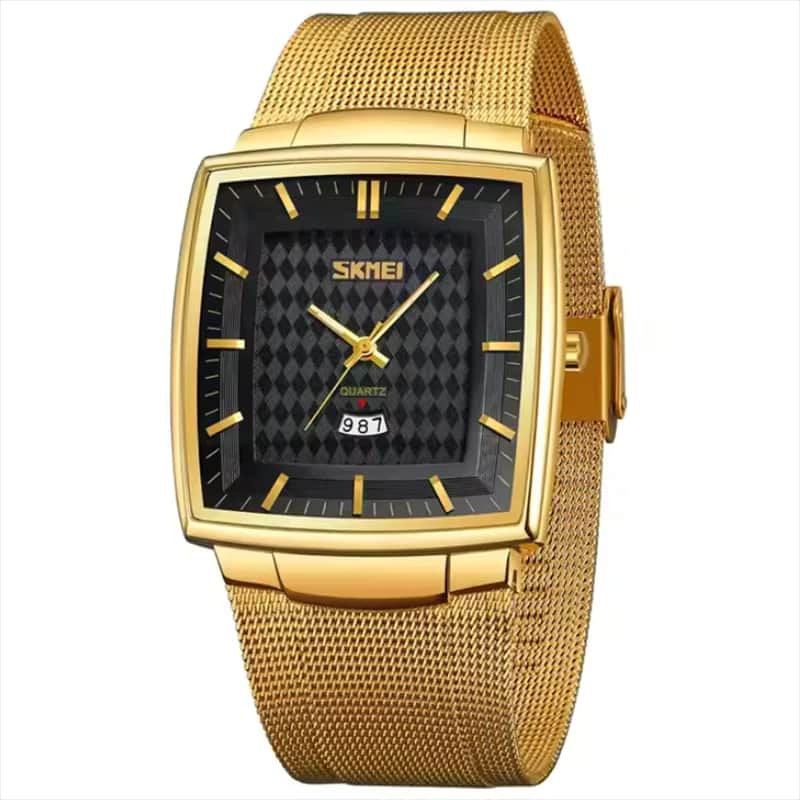 SK99 SKMEI 9311 Men's Business Fashion Square Watch