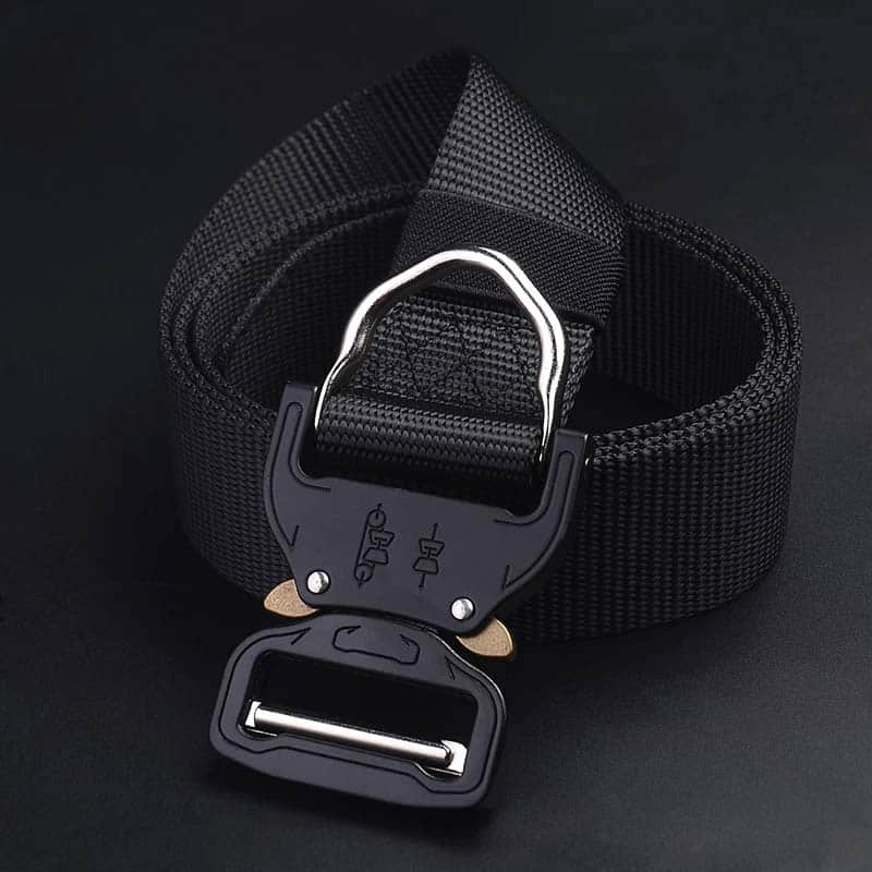 B179 Dandali Tactical Outdoor Nylon Belt