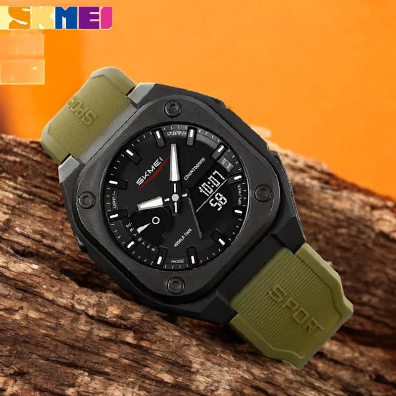 SK94A SKMEI 2328 Digital Sports Watch