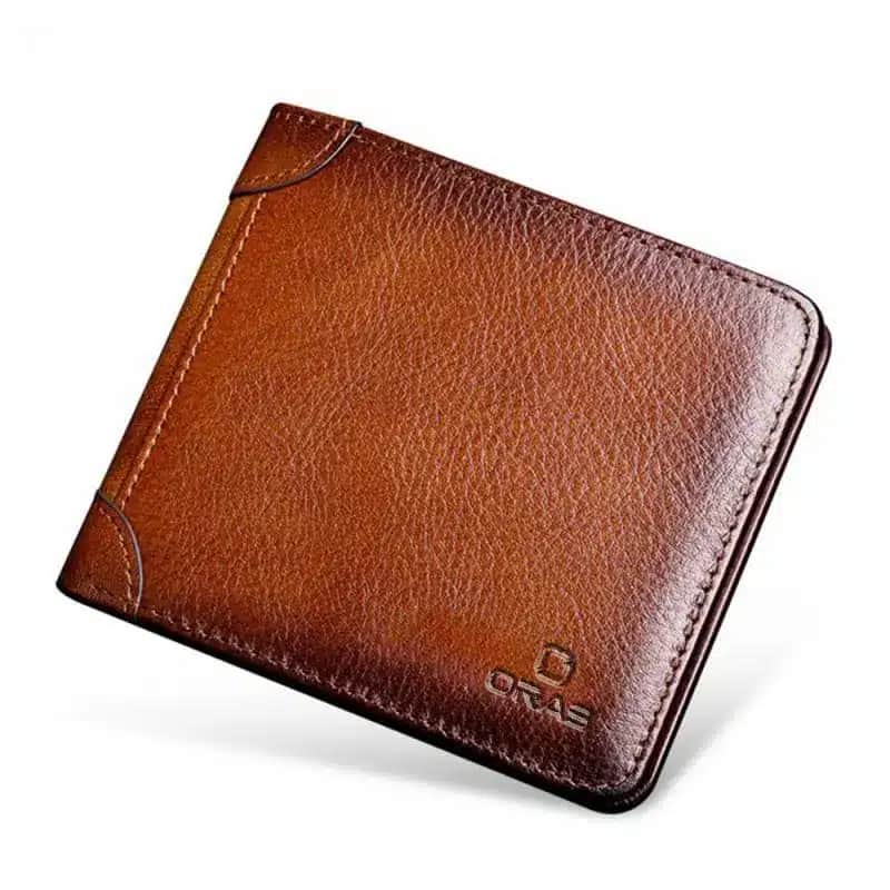 R1046 ORAS Genuine Leather Wallet for Men