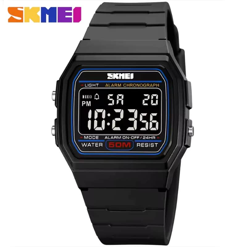 SK113 SKMEI Waterproof Digital Sports Watch for Men