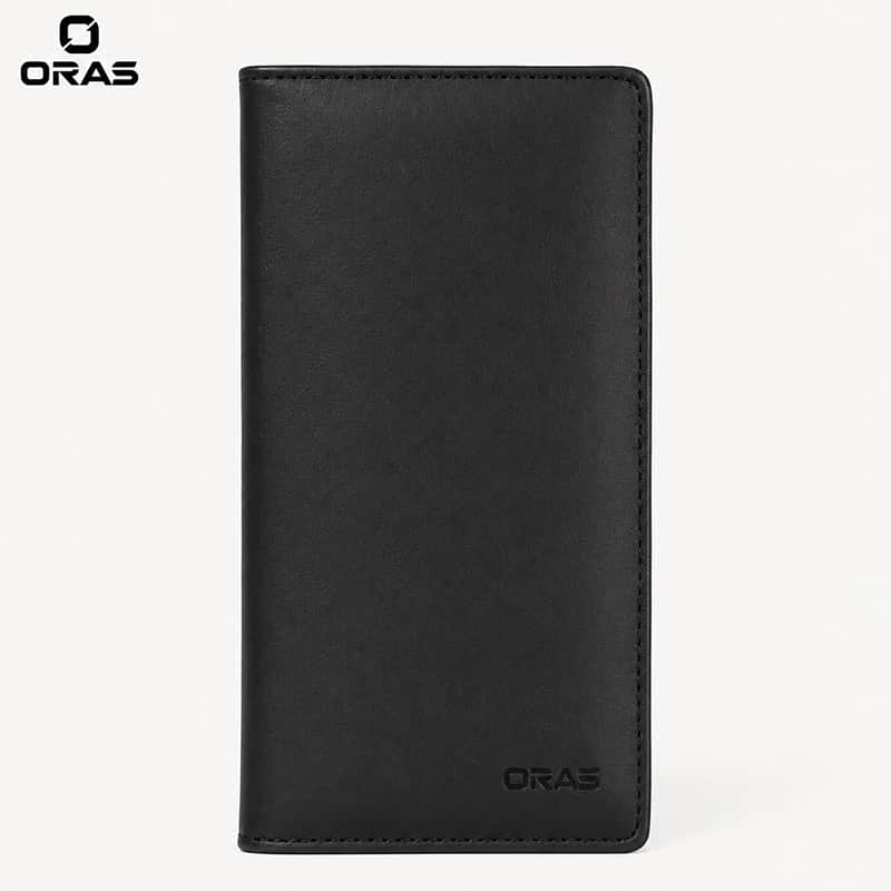 R1077 Multifunctional Magnetic Long Wallet