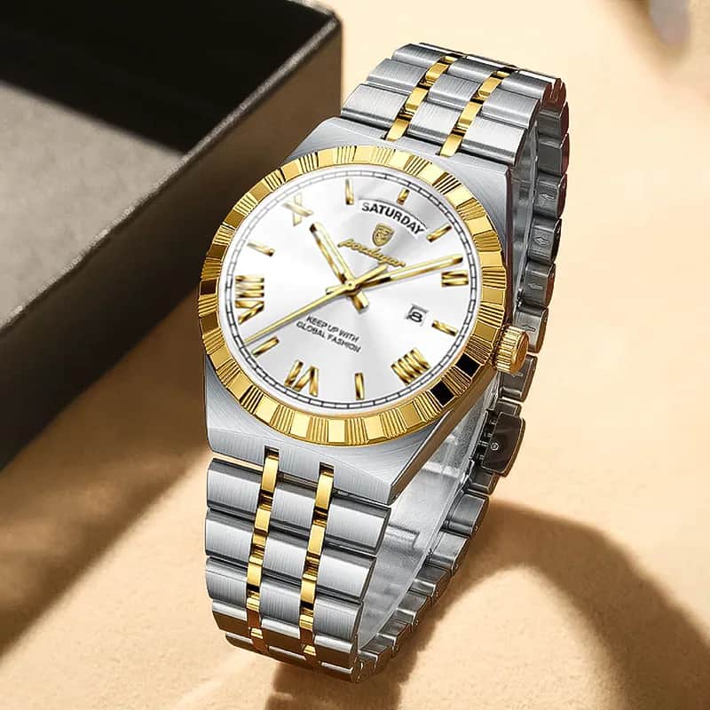 K1119 POEDAGAR Men's Luxury Premium Watch