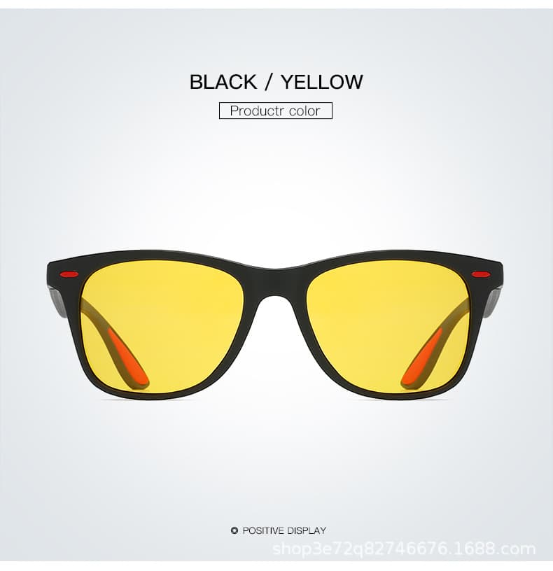 SG63Y STARL Night Vision Sunglass for Men