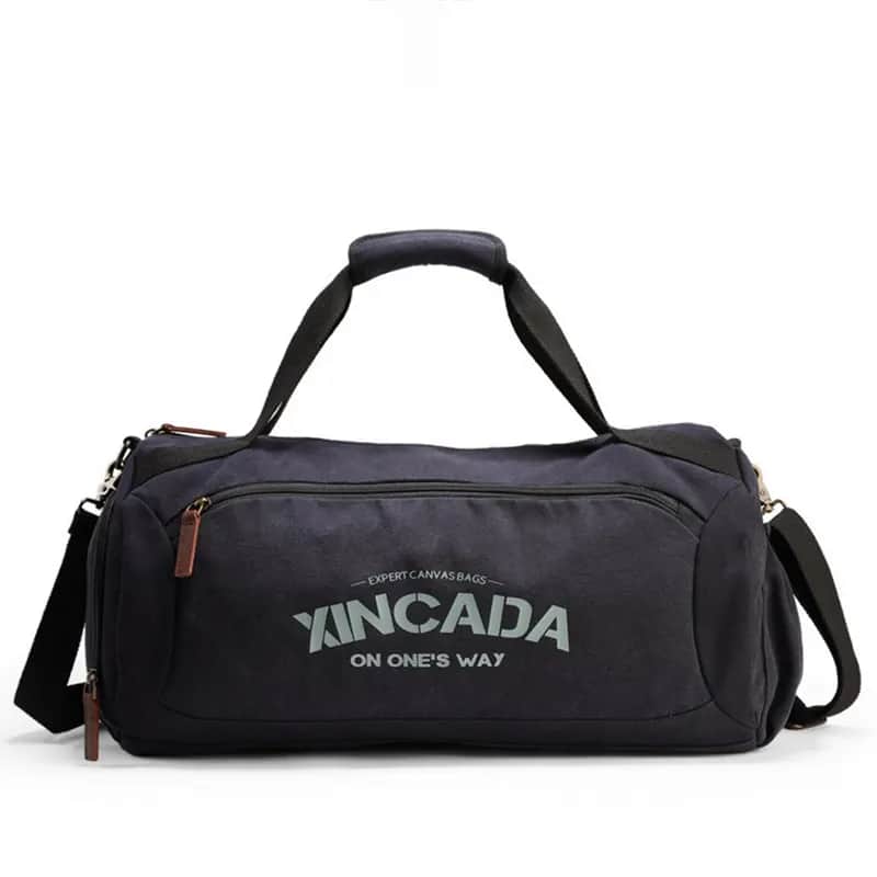B1015 Large Capacity Canvas Travel Bag