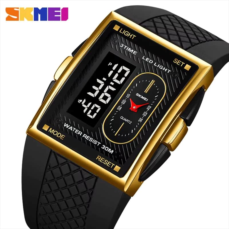 SK98 SKMEI 2213 Men’s Digital Sport Watch for Men