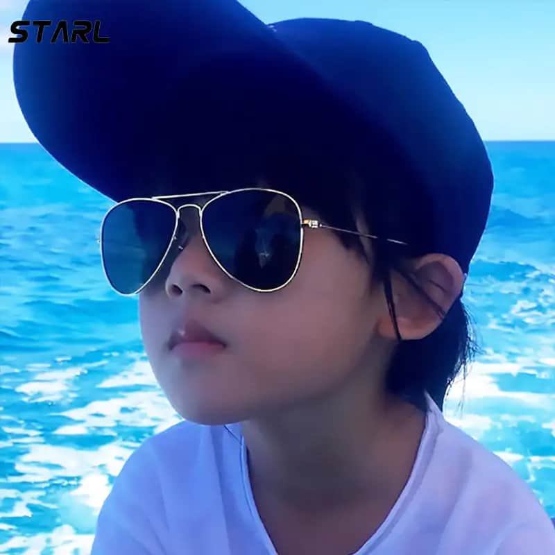 A702 STARL Kids Fashion Sunglasses