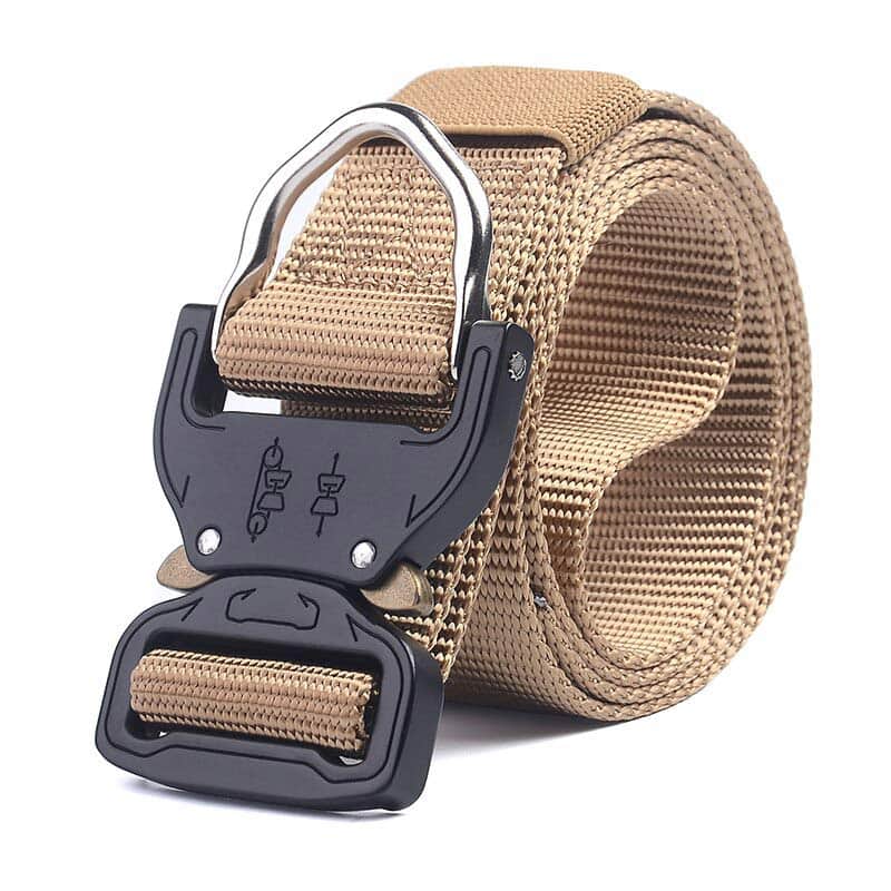 B182 Dandali Tactical Outdoor Nylon Belt