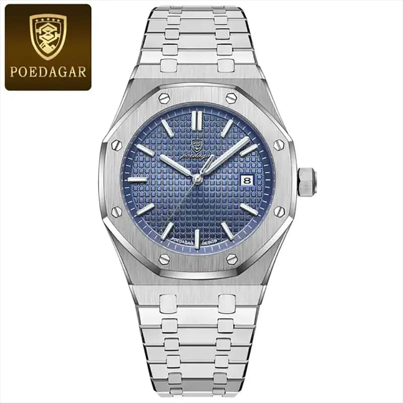 K1007 POEDAGAR 924 Fashion Watch for Men