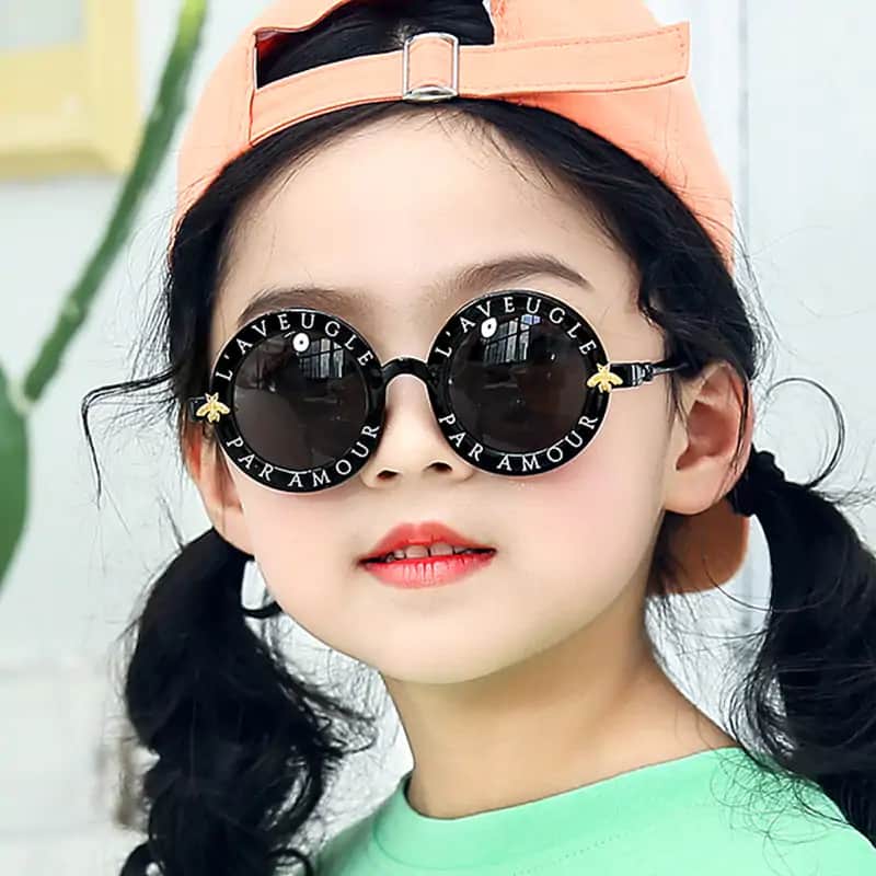 A707 STARL Kids Fashion Sunglasses