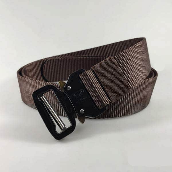 B178 OUTDOOR Multifunction Tactical Military Belt for Men