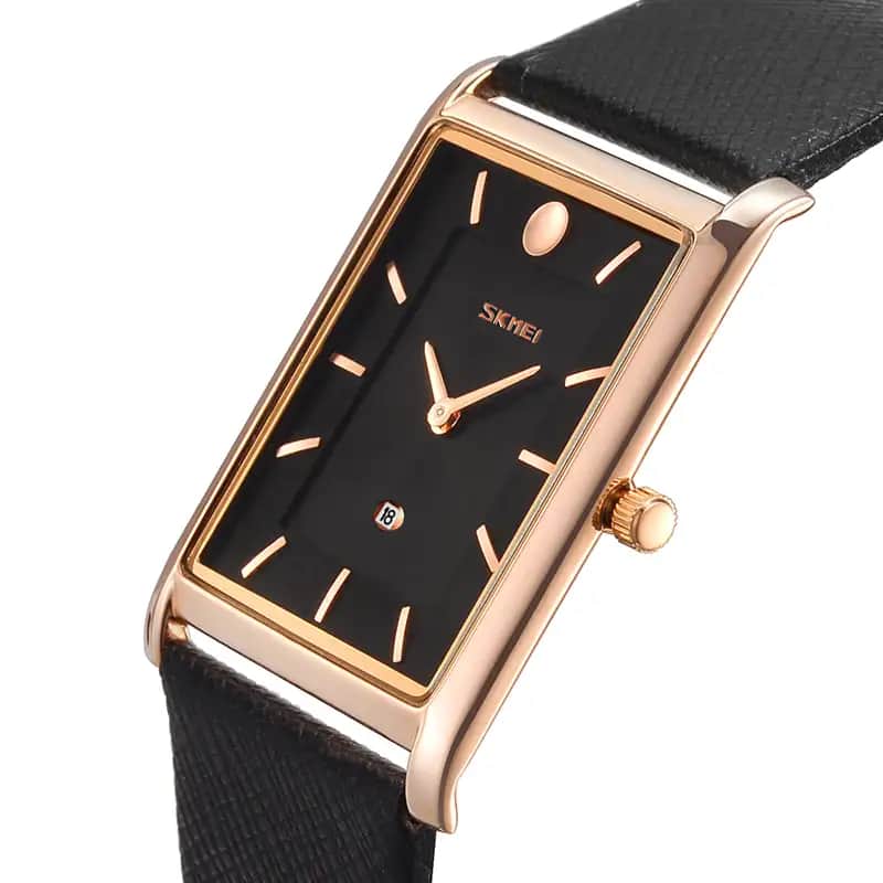 SK59K SKMEI Ultra-thin Rectangle Dial Watch