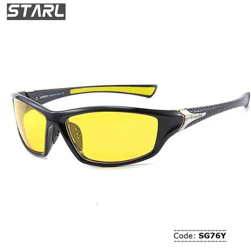 SG76Y Night Vision Polarized Glasses UV400 Polarized Sunglass