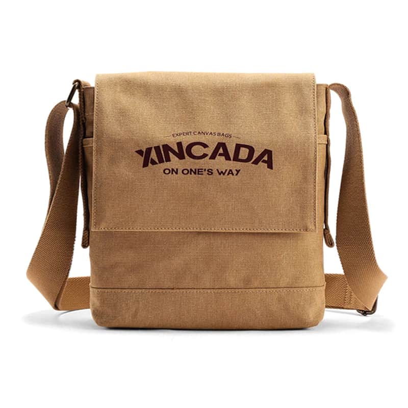 B1053 XINCADA Crossbody Shoulder Bag for Men