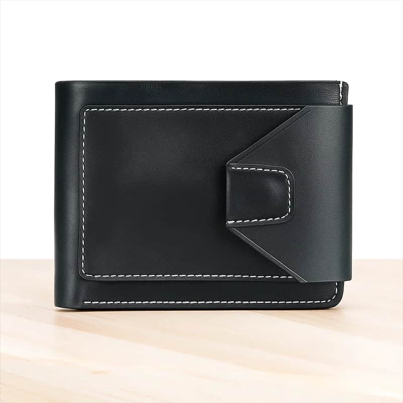 R1093 ORAS Genuine Leather Wallet for Men