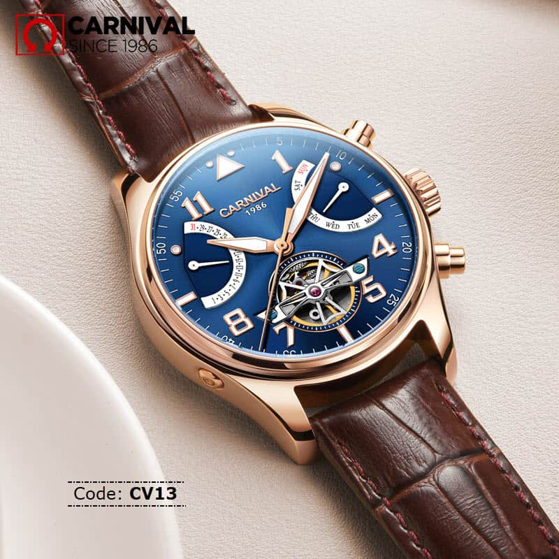 CV13 CARNIVAL Royal Ellipse