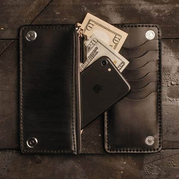 RA92K ORAS Genuine Leather Long Wallet