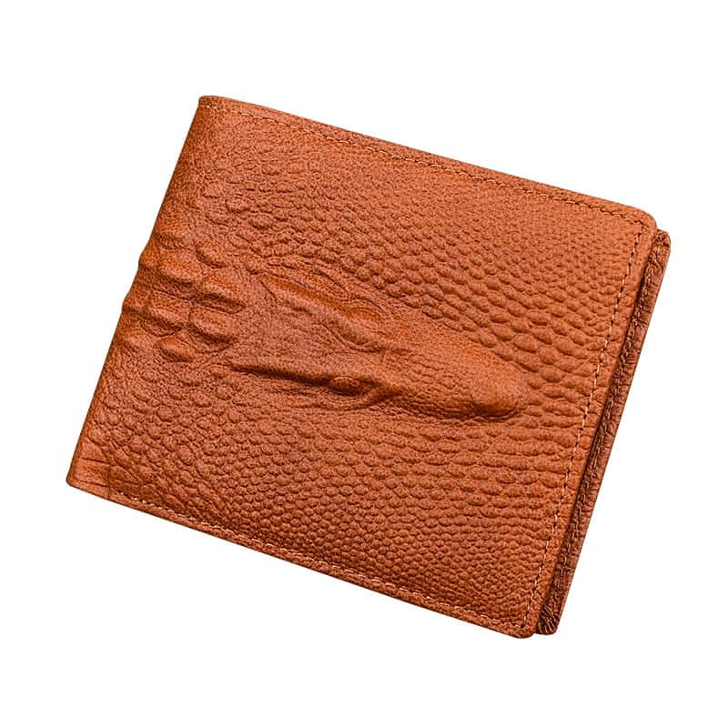 WA82N DEABOLAR Crocodile Style Wallet