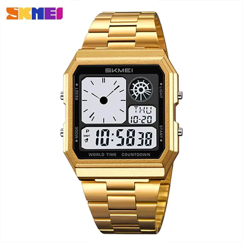 SK93G SKMEI Waterproof Digital Watch for Men