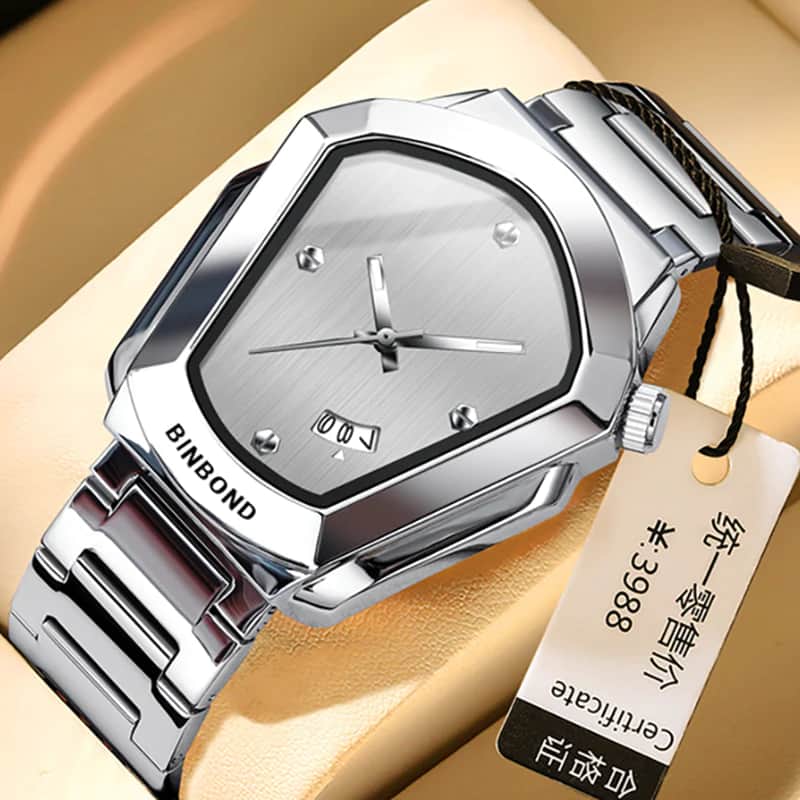 BN1014 BINBOND B760 Luxury Edition Men’s Quartz Watch