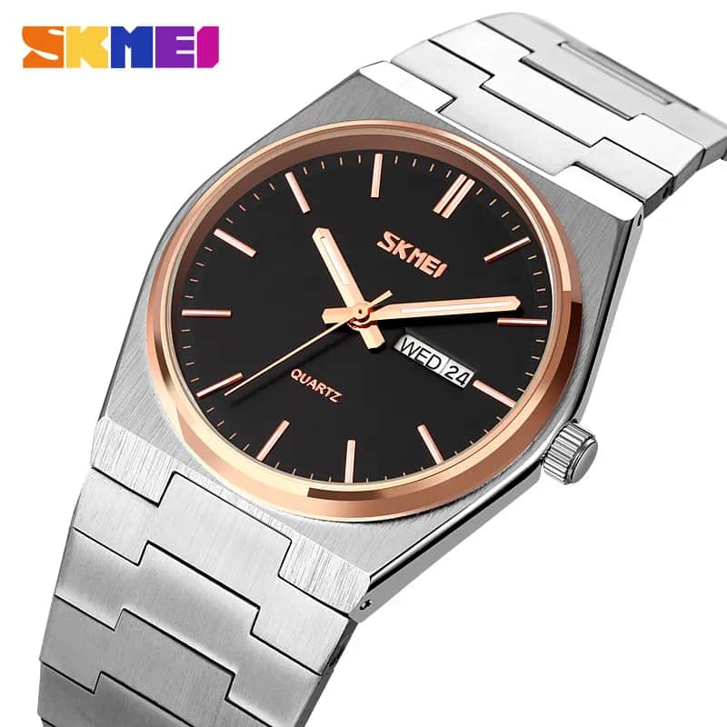 SK66K SKMEI 9288 Luxury Watch For Men