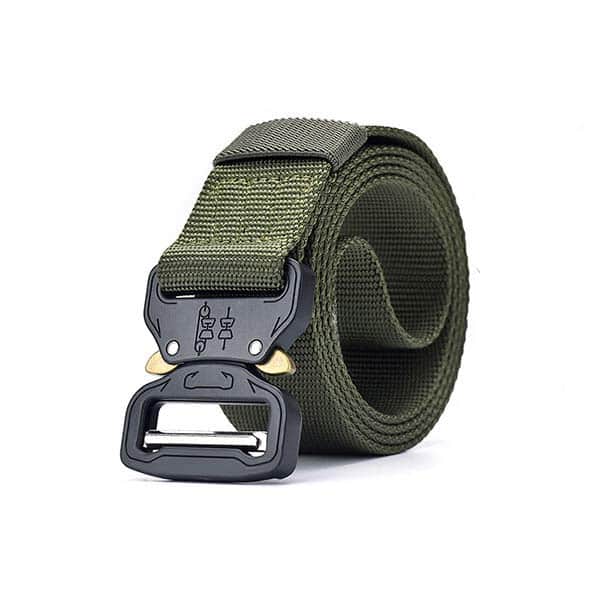 B174 OUTDOOR Multifunction Tactical Military Belt for Men